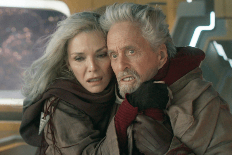 Michael Douglas Wanted Hank Pym’s MCU Death in Ant-Man and the Wasp: Quantumania