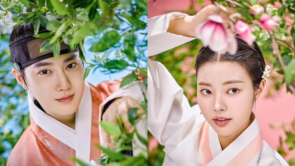 Missing Crown Prince Episode 3 Trailer Teases Hong Ye-Ji Taking Care of Wounded Suho 