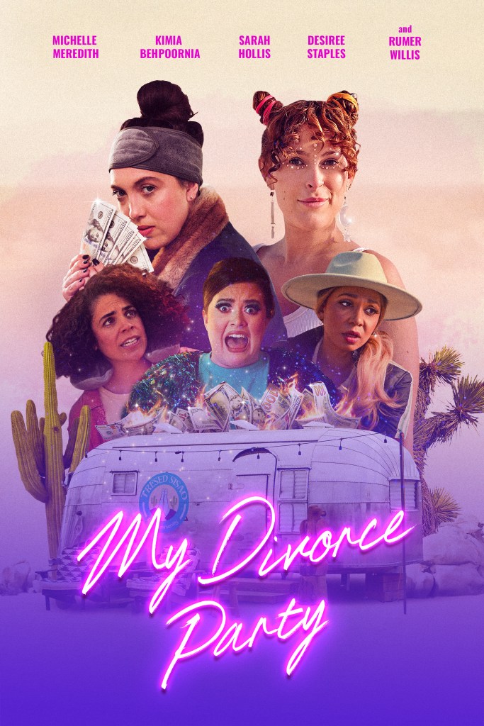 My Divorce Party Trailer Previews Rumer Willis-Led Comedy