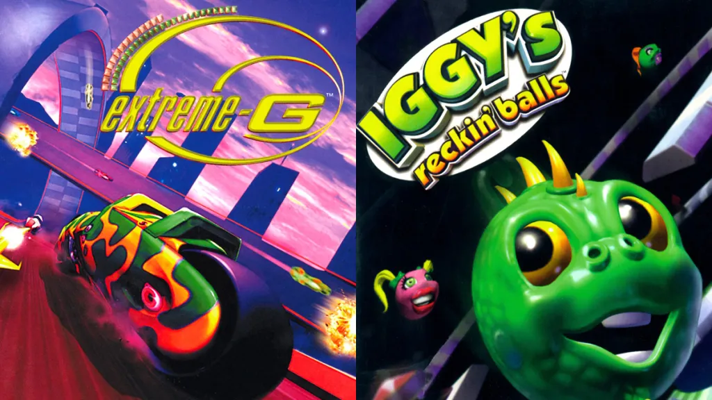 2 Classic N64 Games Added to Nintendo Switch Online