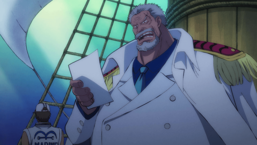 One Piece: Does Garp Die in the Manga?