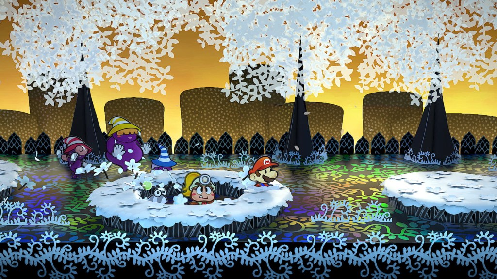 Paper Mario: The Thousand-Year Door Preview: A Lovingly Crafted Remake