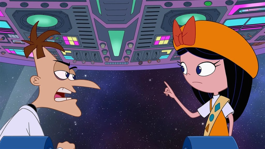 Phineas and Ferb The Movie: Candace Against the Universe Streaming: Watch & Stream Online via Disney Plus