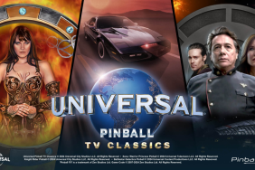 Pinball FX Adds Knight Rider, Xena, & Battlestar Galactica DLC Tables