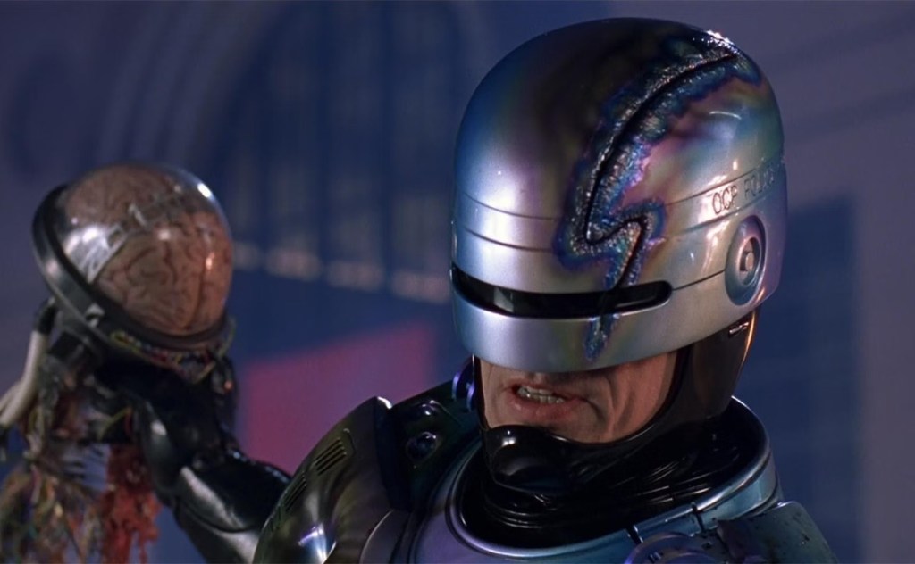 RoboCop 2 4K UHD Collector’s Edition Coming from Shout Factory