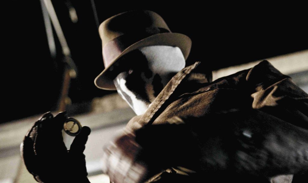 Tom Cruise Wanted to Play Rorschach in Zack Snyder’s Watchmen Movie