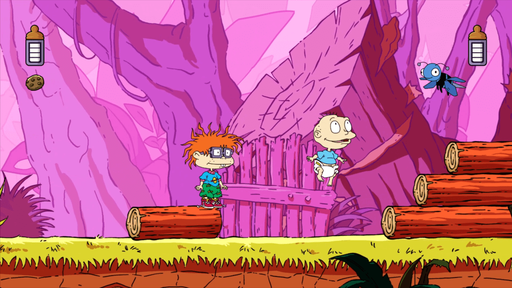 Rugrats: Adventures in Gameland Preview - A Blast From the Past