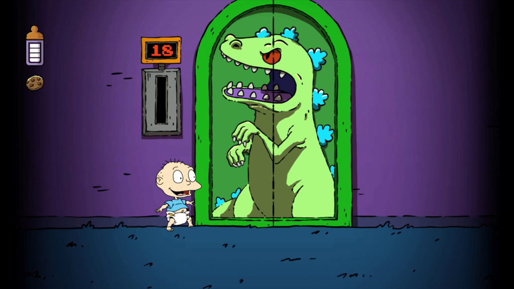 Rugrats: Adventures in Gameland Preview - A Blast From the Past