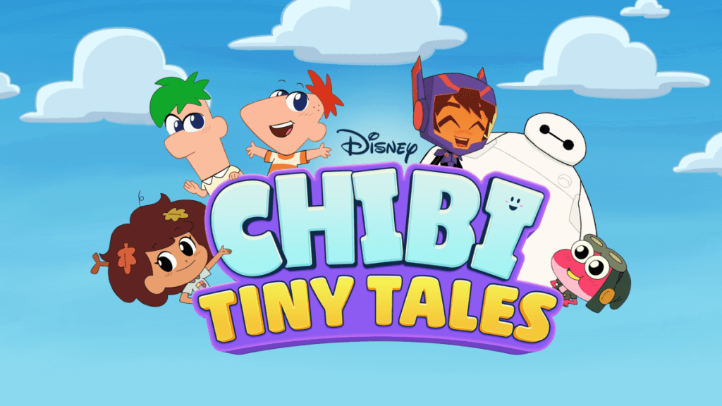 Chibi Tiny Tales Season 1 streaming