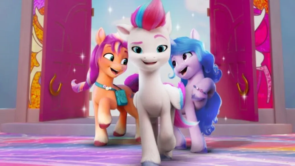 My Little Pony: Make Your Mark Season 1 Streaming: Watch & Stream Online via Netflix