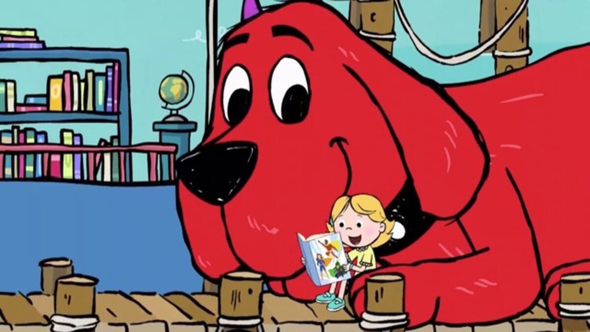 Who Is Streaming Clifford The Big Red Dog