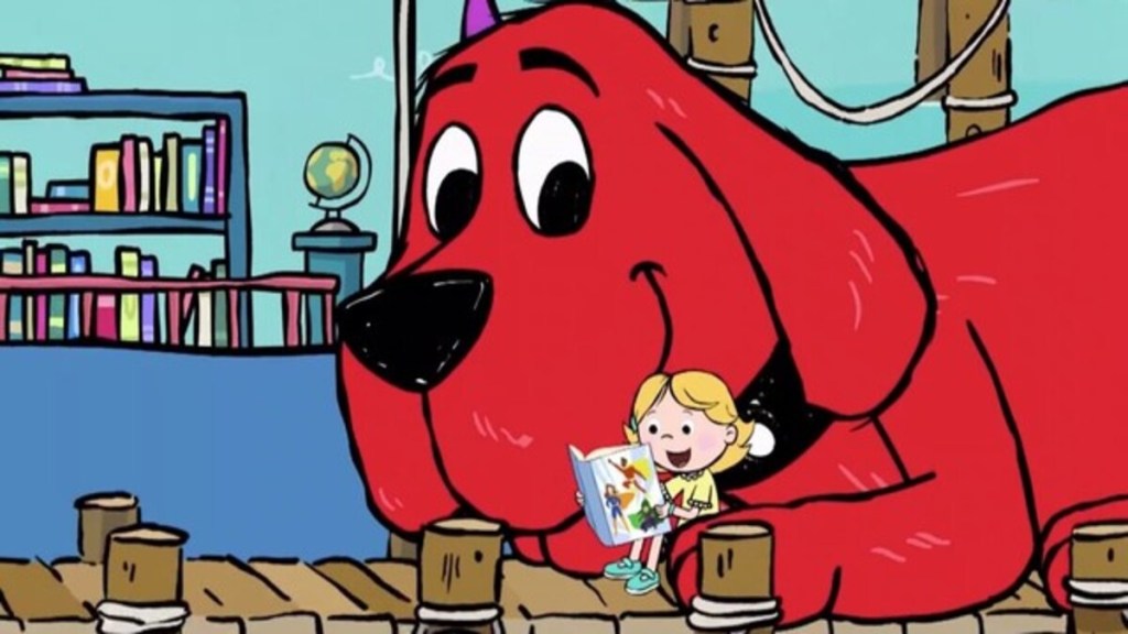 Clifford the Big Red Dog Season 2 Streaming: Watch & Stream Online via Amazon Prime Video