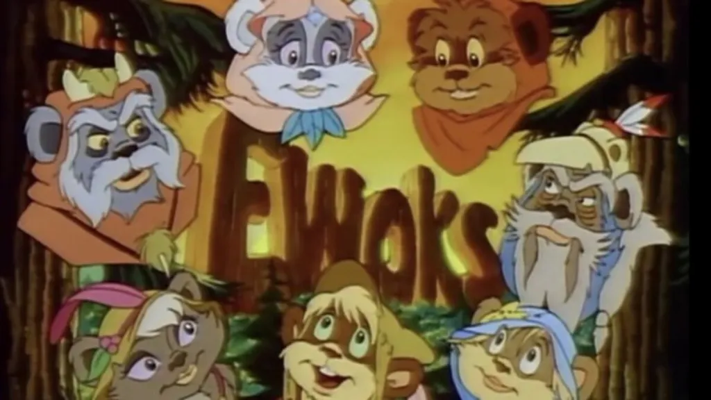 Ewoks Season 2 Streaming: Watch & Stream Online via Disney Plus