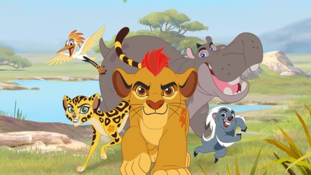 The Lion Guard Season 2 Streaming: Watch & Stream Online via Disney Plus