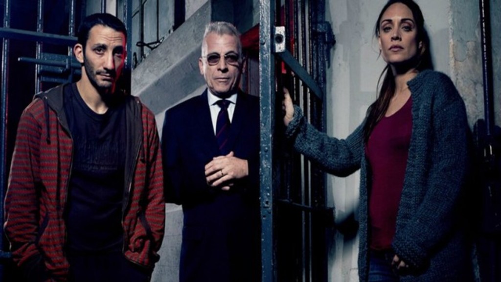 El marginal Season 3