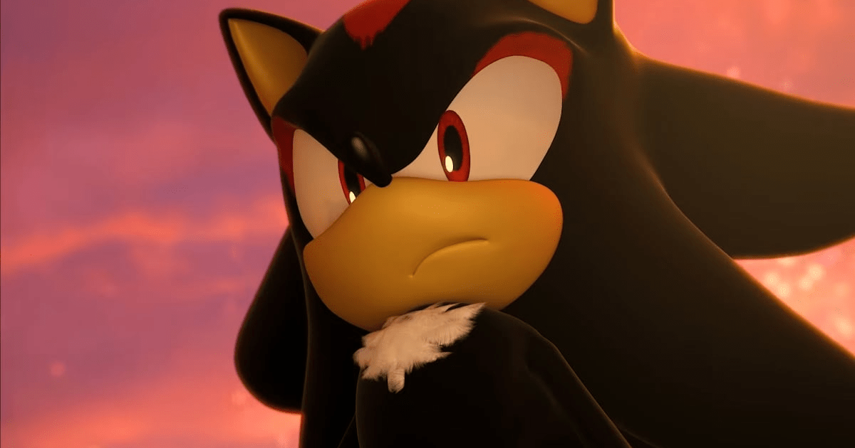 Sonic the Hedgehog 3 Cast Finds Shadow the Hedgehog Voice Actor