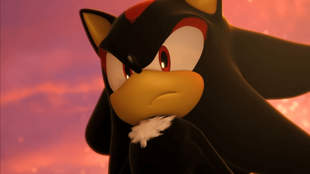 Sonic the Hedgehog 3 Shadow