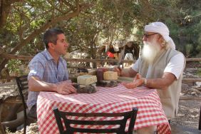 In Search of Israeli Cuisine