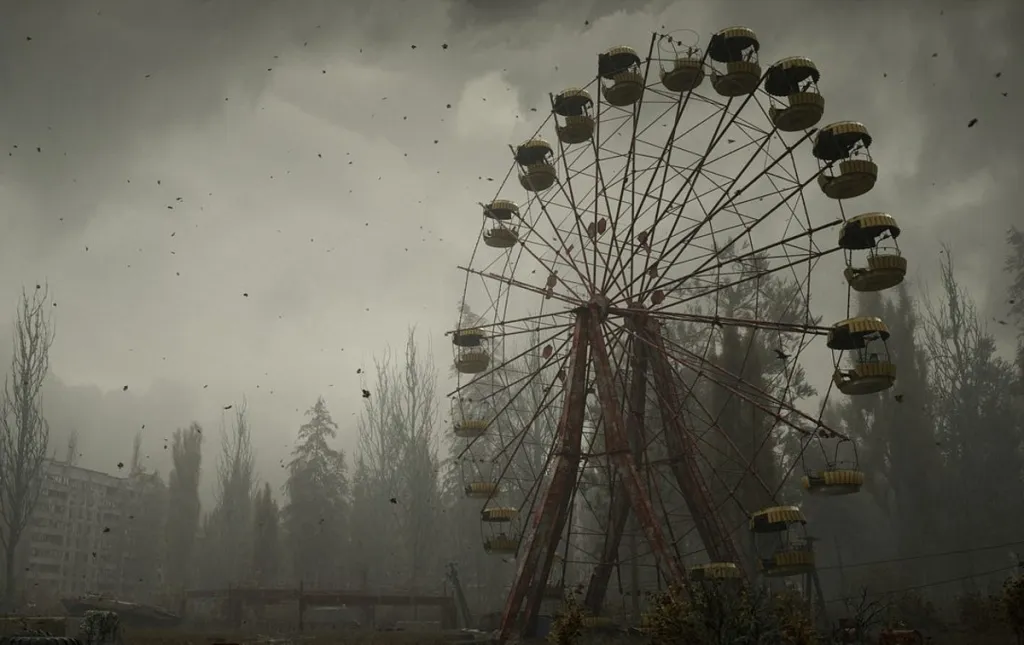 Stalker 2 Trailer Showcases the Beauty and Danger of the Wasteland