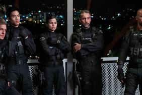 S.W.A.T. Season 8 Officially Ordered at CBS