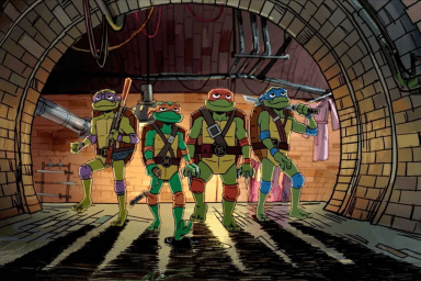 Tales of the Teenage Mutant Ninja Turtles Teaser Trailer Previews Animated Spin-off