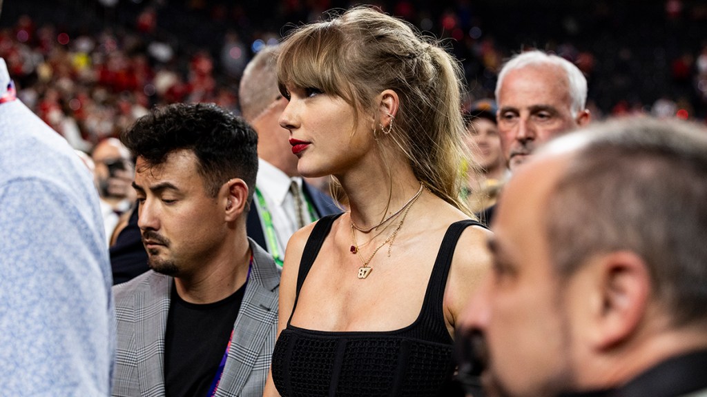 Taylor Swift: Has She Been Banned from the NFL?