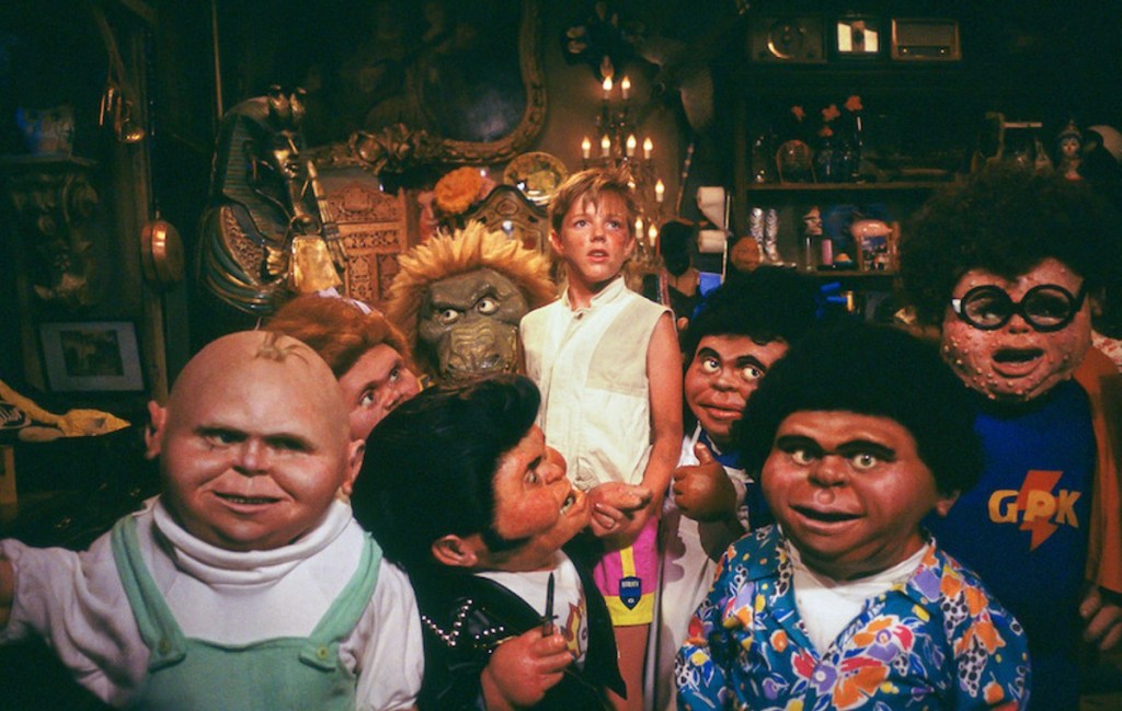 The Garbage Pail Kids Movie Collector’s Edition Blu-ray Arrives Next Month