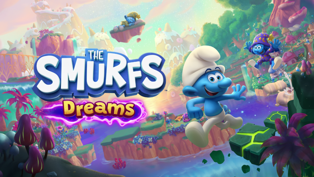 The Smurfs – Dreams Trailer Teases Magical 3D Platformer