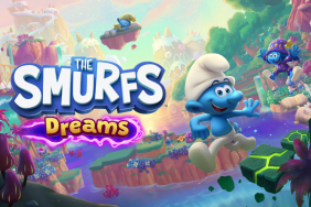 The Smurfs - Dreams Trailer Teases Magical 3D Platformer