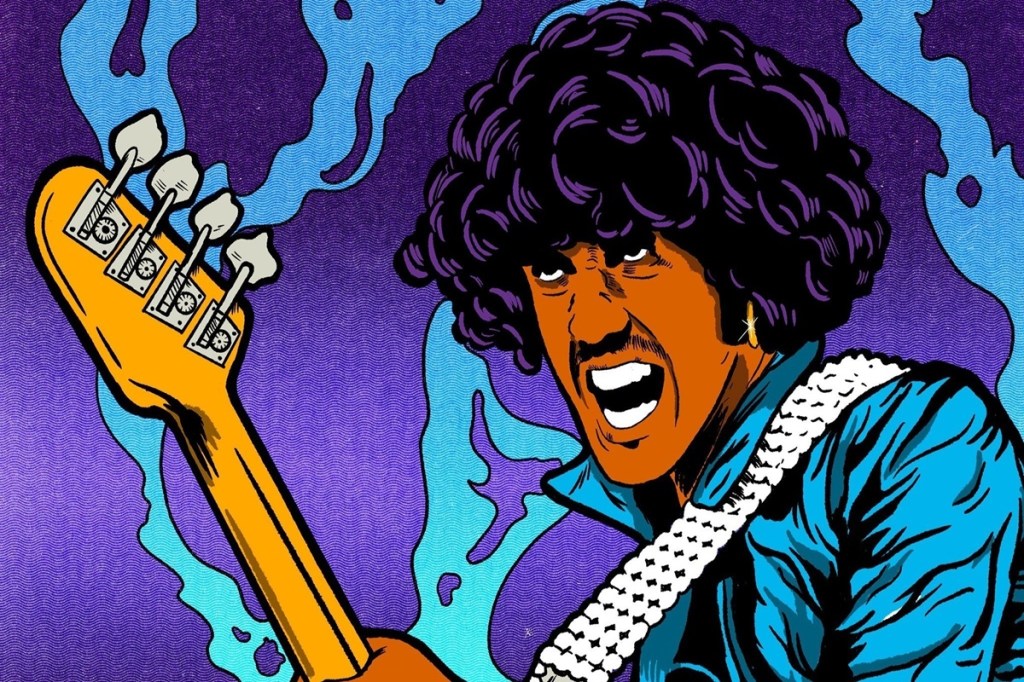 Exclusive Super7 Thin Lizzy ReAction Figure First Look, Preorder Info