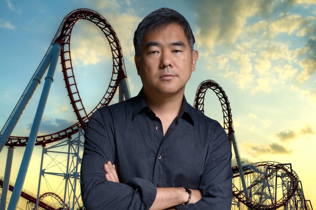 Thrill Ride Godzilla Director on Board for Rollercoaster Thriller Movie
