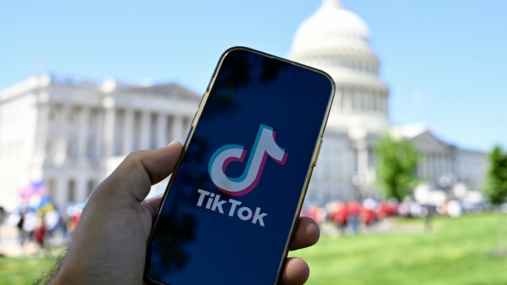 TikTok Ban Approved by US Senate Awaits President Biden’s Signature