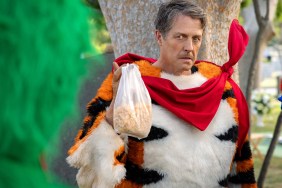 Unfrosted Interview: Hugh Grant 'Looked Hot' Wearing Tony the Tiger Suit
