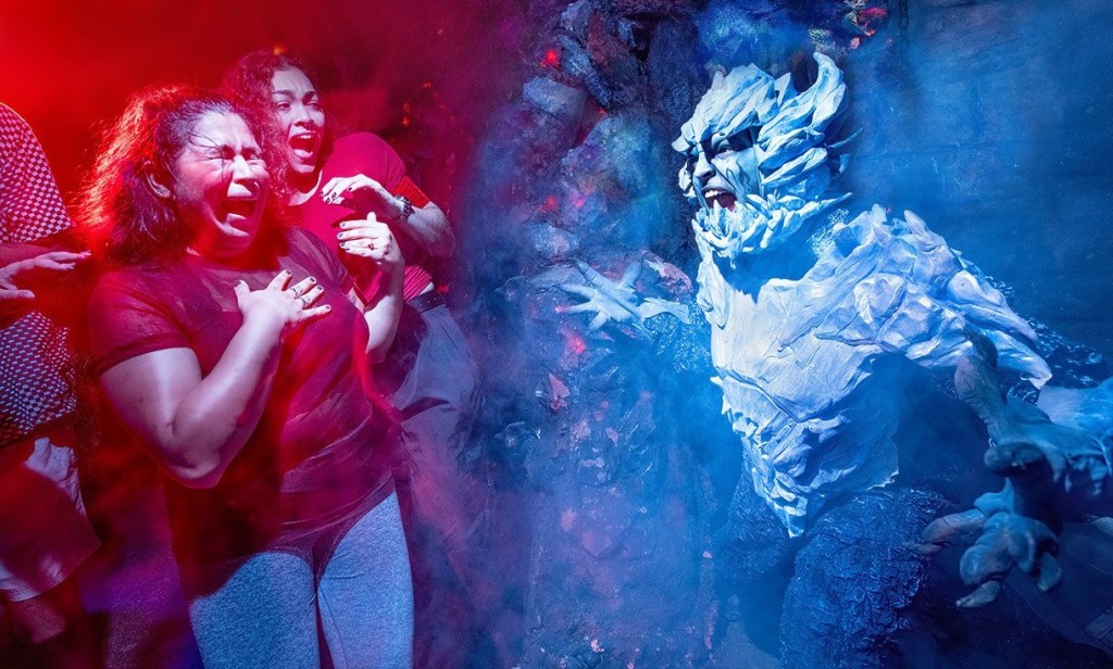 Universal Halloween Horror Nights 2024 Kick Off Early This Fall