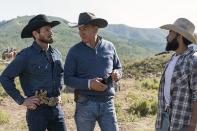 Yellowstone Star Teases 'Best Series Finale in History' Ahead of Final Season's Return