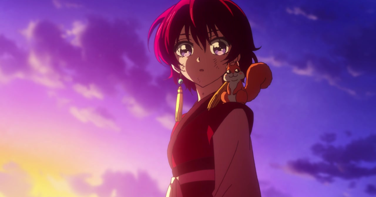 yona of the dawn yona