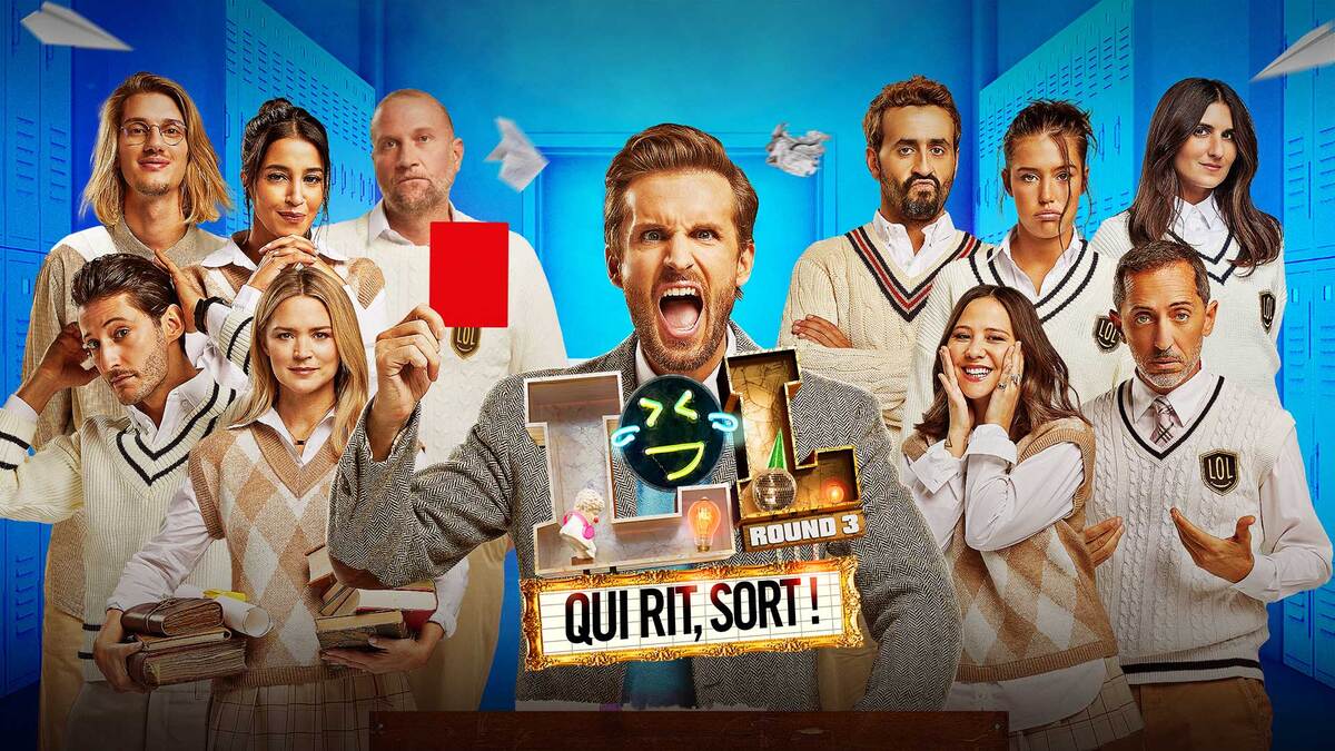 LOL: Qui rit, sort! Season 4 Streaming: Watch & Stream Online via