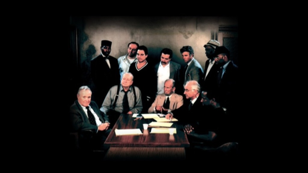 12 Angry Men (1997) Streaming: Watch & Stream Online via Amazon Prime Video