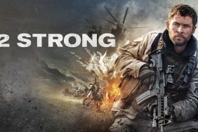 12 Strong 4K Review