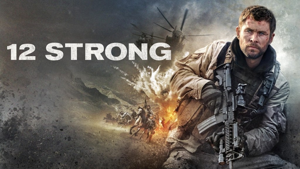 12 Strong 4K Review