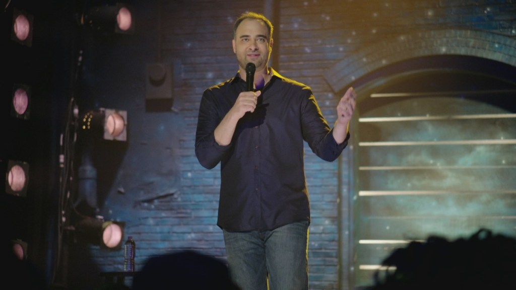 Kurt Metzger: White Precious streaming