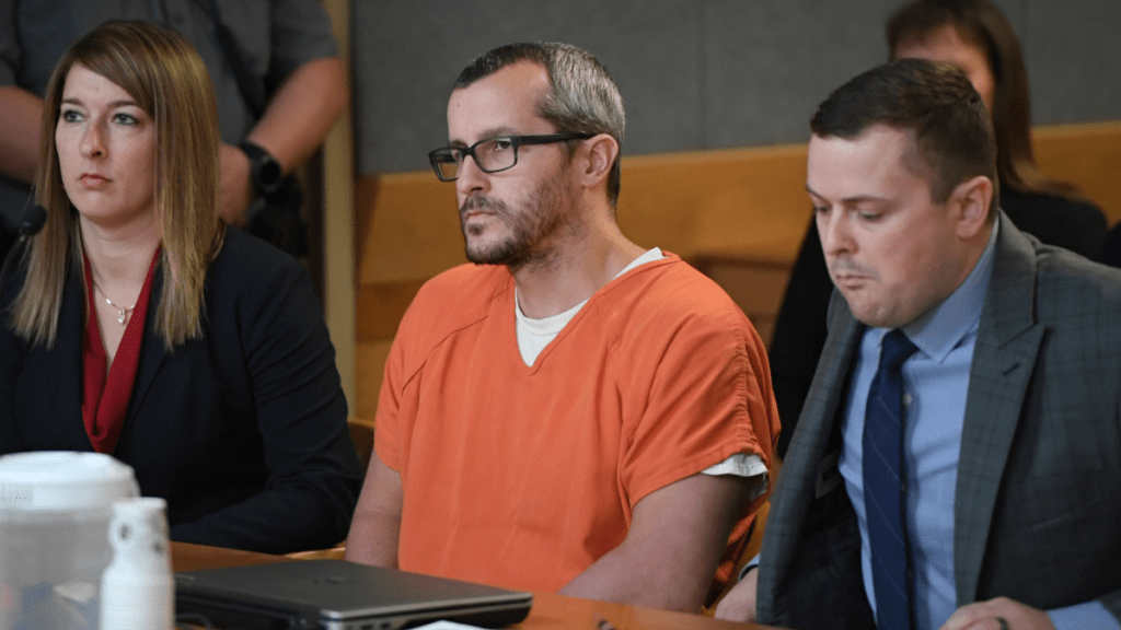 Chris Watts: Where Is the Convicted Murderer Now?