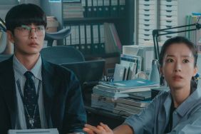 Lee Min-Ki and Kwak Sun-Young from Crash