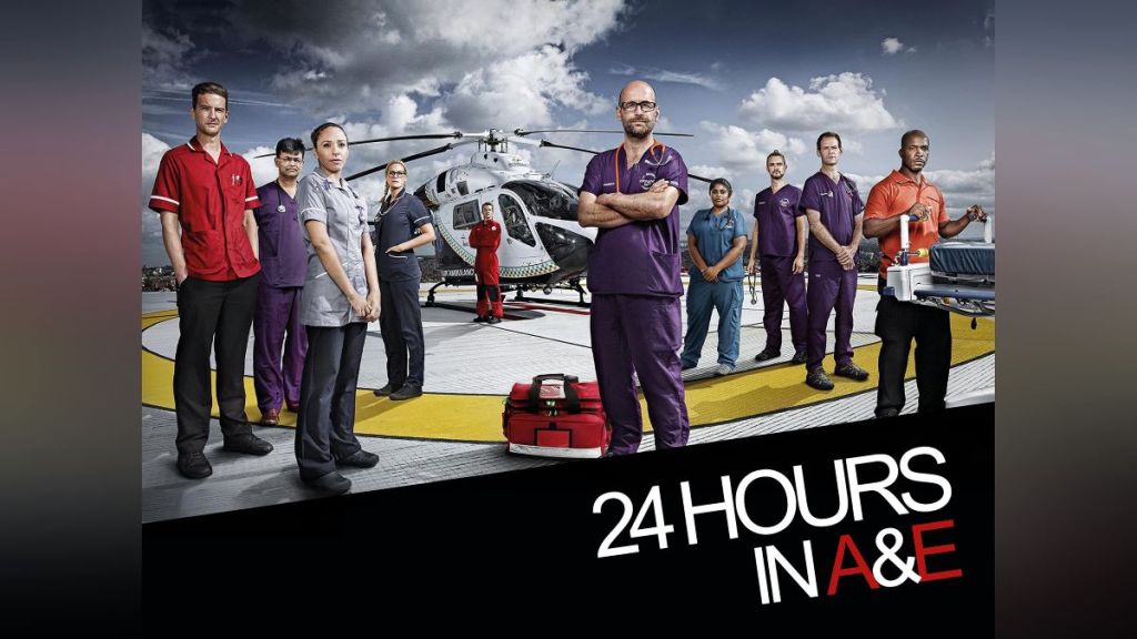 24 Hours in A & E Season 1 Streaming: Watch & Stream Online via Amazon Prime Video