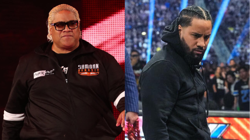 Rikishi Sends a Message to WWE Star Jimmy Uso After The Bloodline’s Attack
