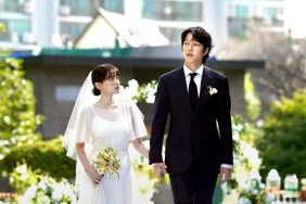 The Atypical Family actors Chun Woo-Hee and Jang Ki-Yong