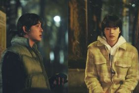 Boys Be Brave actors Nam Shi-An and Kim Sung-Hyun
