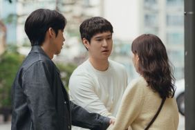 Frankly Speaking actors Joo Jong-Hyuk, Go Kyung-Pyo and Kang Han-Na