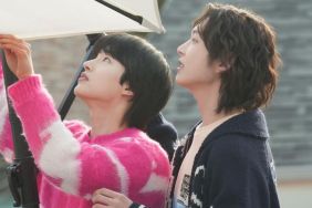 Kim Sung-Hyun and Nam Shi-An from Boys Be Brave