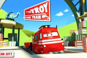 Troy the Train of Car City Season 1